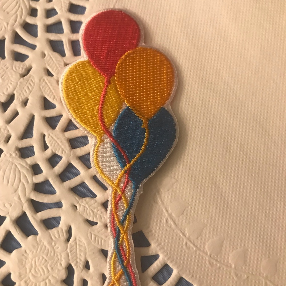Colorful Kids Patch Set - Picture 6 of 11